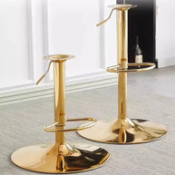 Taburetes Narrow Bar Stools Auxiliary Bar Stool-MinimalisticDecor.com