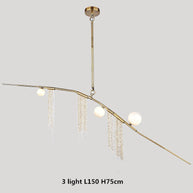 Tassel Chandelier: Lighting with a Touch of Elegance-MinimalisticDecor.com