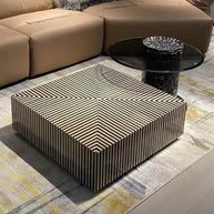 Terning Square Coffee Table-MinimalisticDecor.com