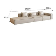 Tofu Minimalist Lounge Sofa Set-MinimalisticDecor.com