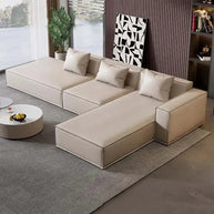 Tofu Minimalist Lounge Sofa Set-MinimalisticDecor.com