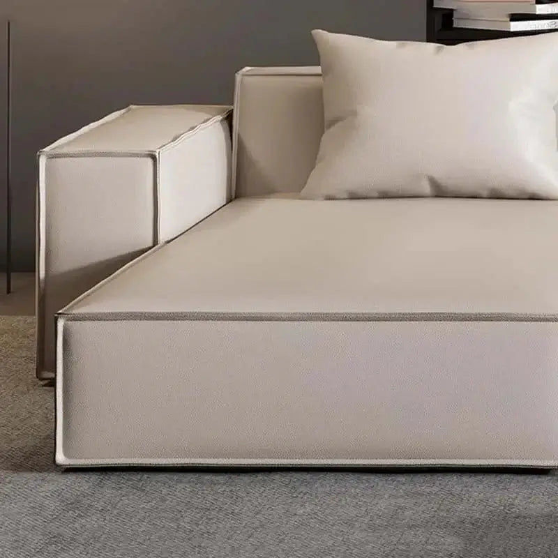 Tofu Minimalist Lounge Sofa Set-MinimalisticDecor.com