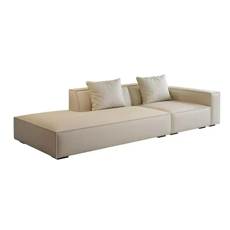 Tofu Minimalist Lounge Sofa Set-MinimalisticDecor.com