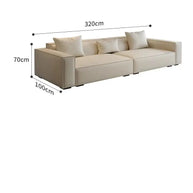Tofu Minimalist Lounge Sofa Set-MinimalisticDecor.com