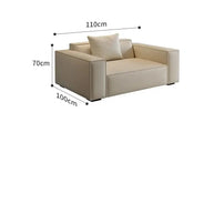 Tofu Minimalist Lounge Sofa Set-MinimalisticDecor.com