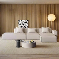Tofu Minimalist Lounge Sofa Set-MinimalisticDecor.com