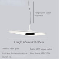 Triangular Design Living Room Chandelier-MinimalisticDecor.com