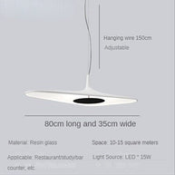 Triangular Design Living Room Chandelier-MinimalisticDecor.com