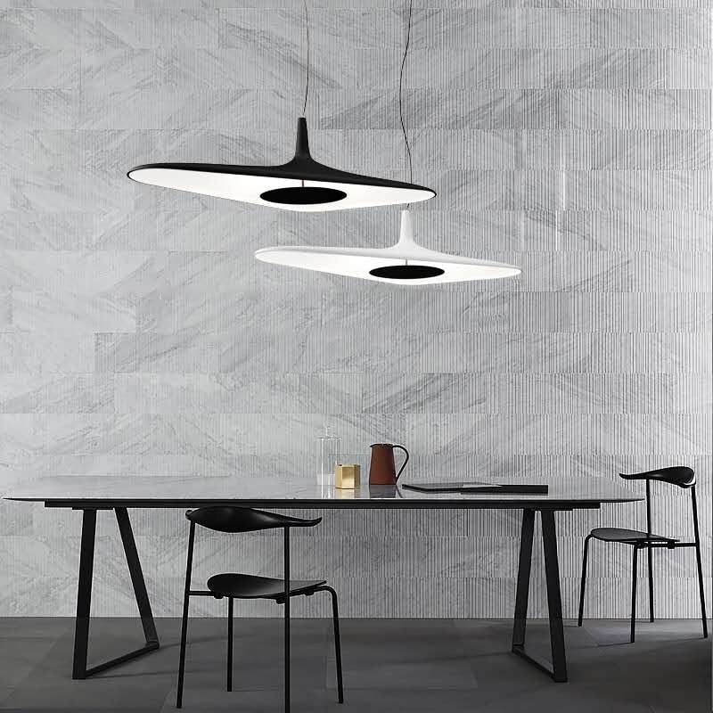 Triangular Design Living Room Chandelier-MinimalisticDecor.com