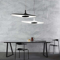 Triangular Design Living Room Chandelier-MinimalisticDecor.com