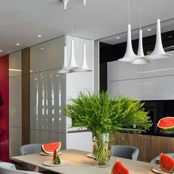 Trumpet Hanging Lights: Elevate Your Space-MinimalisticDecor.com