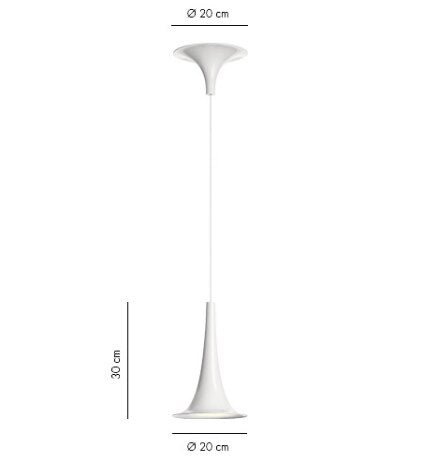 Trumpet Hanging Lights: Elevate Your Space-MinimalisticDecor.com