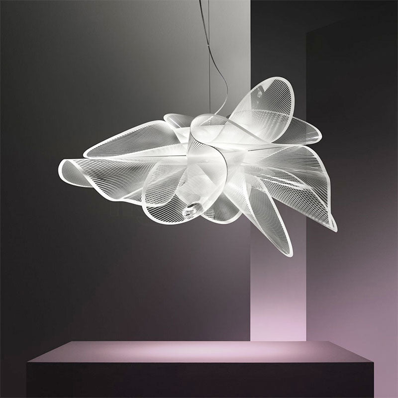 Tulie Floral Chandelier: Exquisite and Elegant-MinimalisticDecor.com