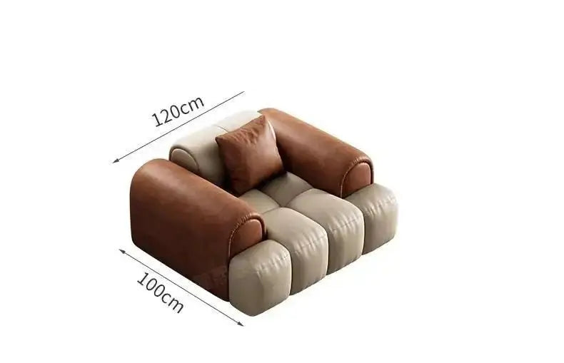Tumbonas Lazy Luxury Relaxing Sofa – Chesterfield Style-MinimalisticDecor.com
