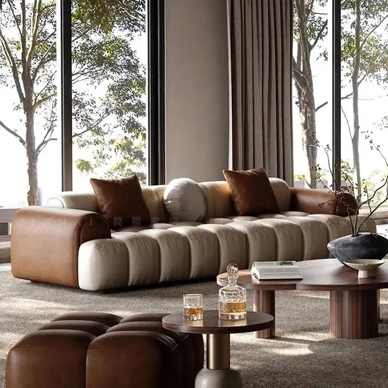 Tumbonas Lazy Luxury Relaxing Sofa – Chesterfield Style-MinimalisticDecor.com