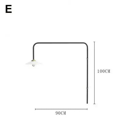 Valerie Objects Rotary Wall Light-MinimalisticDecor.com