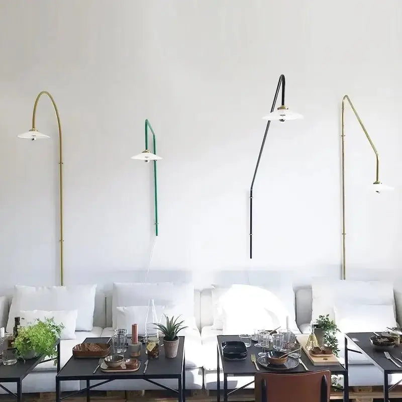 Valerie Objects Rotary Wall Light-MinimalisticDecor.com