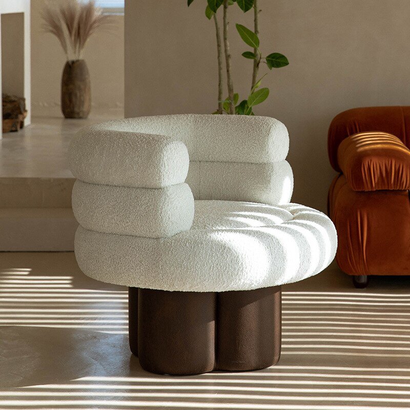 Velvet Fabric Sofa - Shop the Ultimate in Luxurious Seating-MinimalisticDecor.com