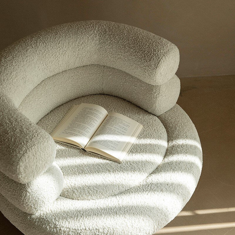 Velvet Fabric Sofa - Shop the Ultimate in Luxurious Seating-MinimalisticDecor.com