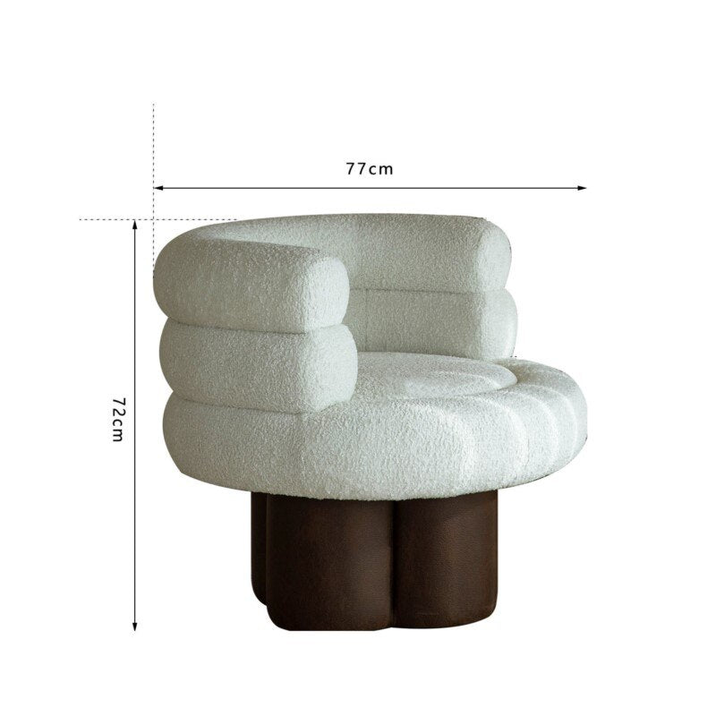 Velvet Fabric Sofa - Shop the Ultimate in Luxurious Seating-MinimalisticDecor.com