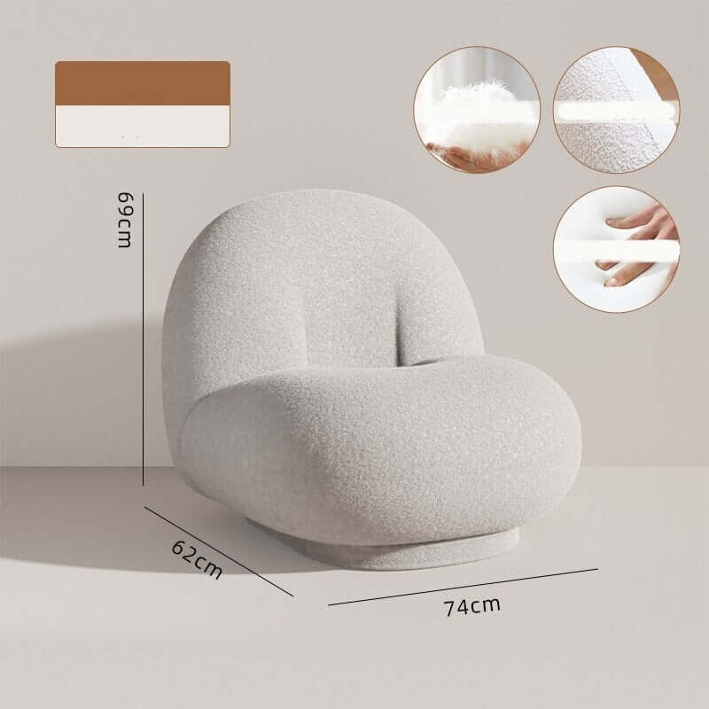 Velvet Sofa Chair: Luxurious Seating for Comfort and Style-MinimalisticDecor.com