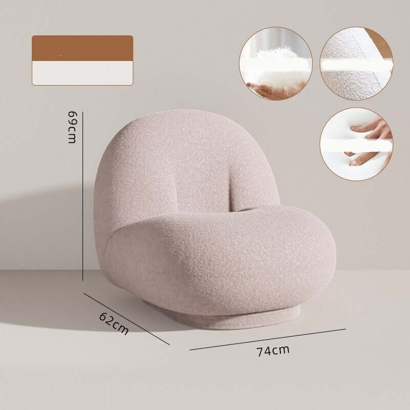 Velvet Sofa Chair: Luxurious Seating for Comfort and Style-MinimalisticDecor.com