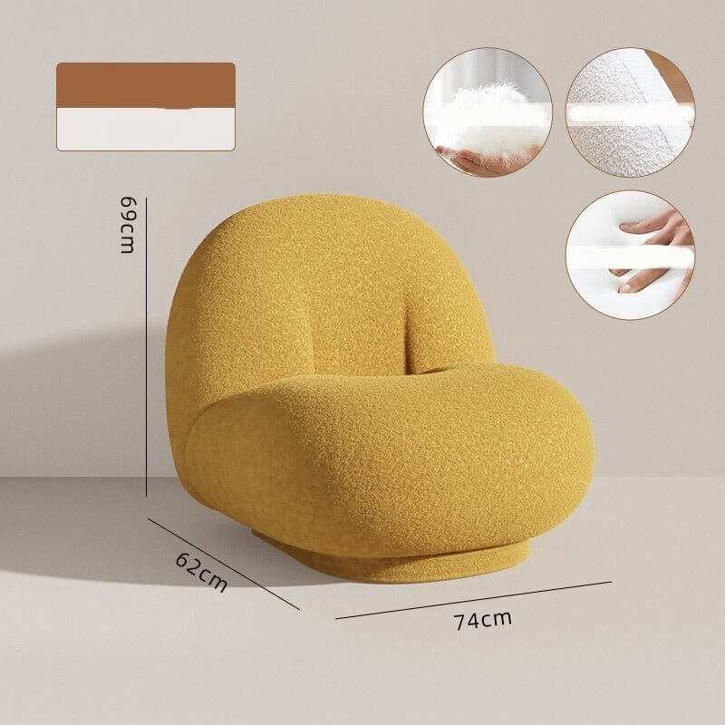 Velvet Sofa Chair: Luxurious Seating for Comfort and Style-MinimalisticDecor.com
