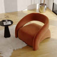 Velvet Sofa Chair: Luxury Comfort for Your Home-MinimalisticDecor.com