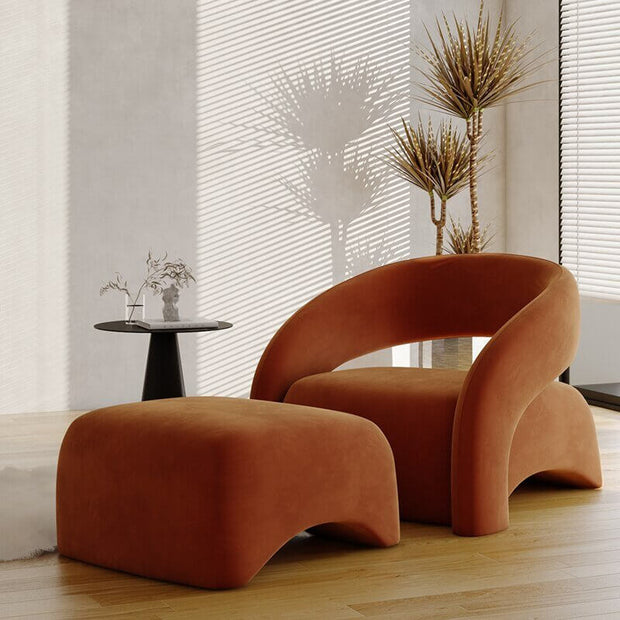 Velvet Sofa Chair: Luxury Comfort for Your Home-MinimalisticDecor.com