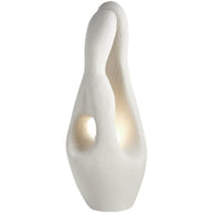 Wabi Sabi Floor Lamp - Simple Elegance-MinimalisticDecor.com