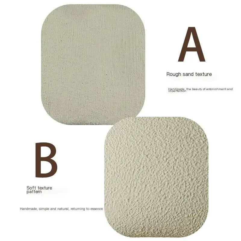 Wabi-Sabi Resin Wall Lamp – Bedside Reading Light-MinimalisticDecor.com