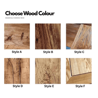 Wabi-Sabi Style Solid Camphor Wood Bed Frame – Handcrafted Minimalist Design-MinimalisticDecor.com