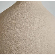 Wabi-Sabi Travertine Pendant Chandelier – E27 LED Cord Light in White & Beige-MinimalisticDecor.com
