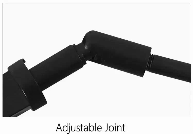 Wall Art LED Long Arm Extendable Telescopic Wall Light-MinimalisticDecor.com