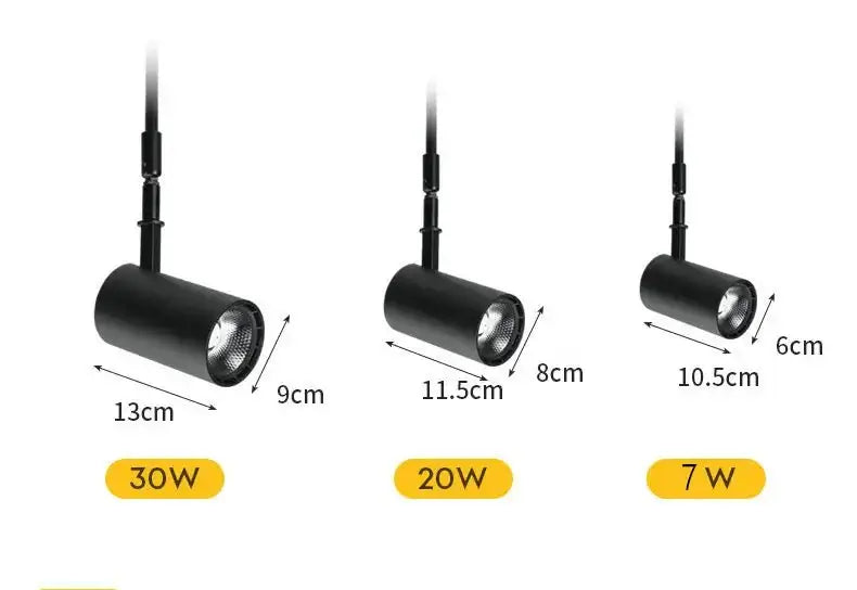 Wall Art LED Long Arm Extendable Telescopic Wall Light-MinimalisticDecor.com