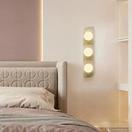 Wasabi Wall Sconce Light – Bedside Ceramic Shade Light-MinimalisticDecor.com