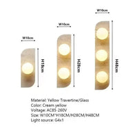 Wasabi Wall Sconce Light – Bedside Ceramic Shade Light-MinimalisticDecor.com