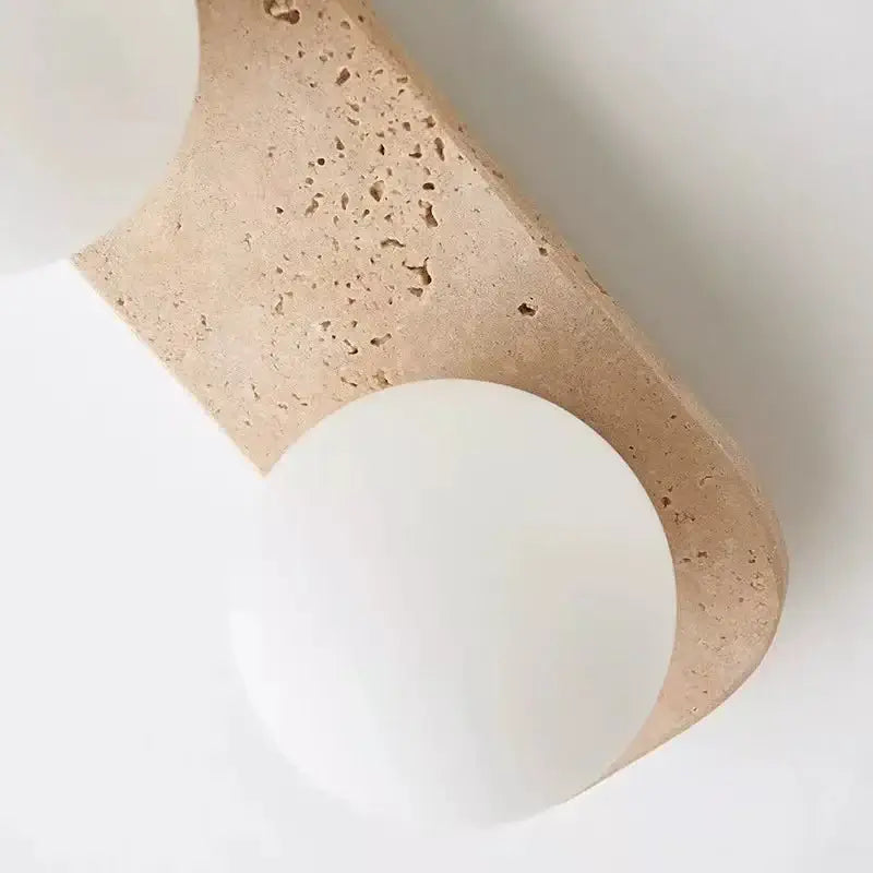 Wasabi Wall Sconce Light – Bedside Ceramic Shade Light-MinimalisticDecor.com