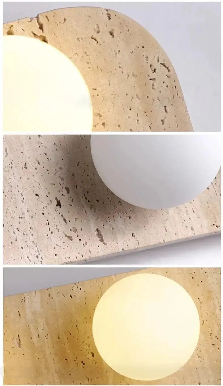Wasabi Wall Sconce Light – Bedside Ceramic Shade Light-MinimalisticDecor.com