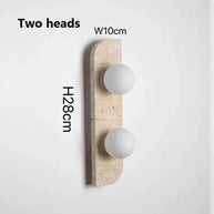 Wasabi Wall Sconce Light – Bedside Ceramic Shade Light-MinimalisticDecor.com