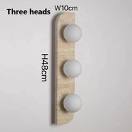 Wasabi Wall Sconce Light – Bedside Ceramic Shade Light-MinimalisticDecor.com