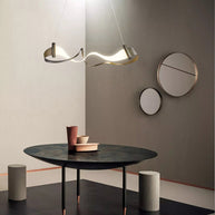 Wave Chandelier: Stylish Lighting for Any Space-MinimalisticDecor.com