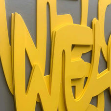 Welcome to the Circus 3d Wooden Wall Art-MinimalisticDecor.com