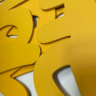 Welcome to the Circus 3d Wooden Wall Art-MinimalisticDecor.com