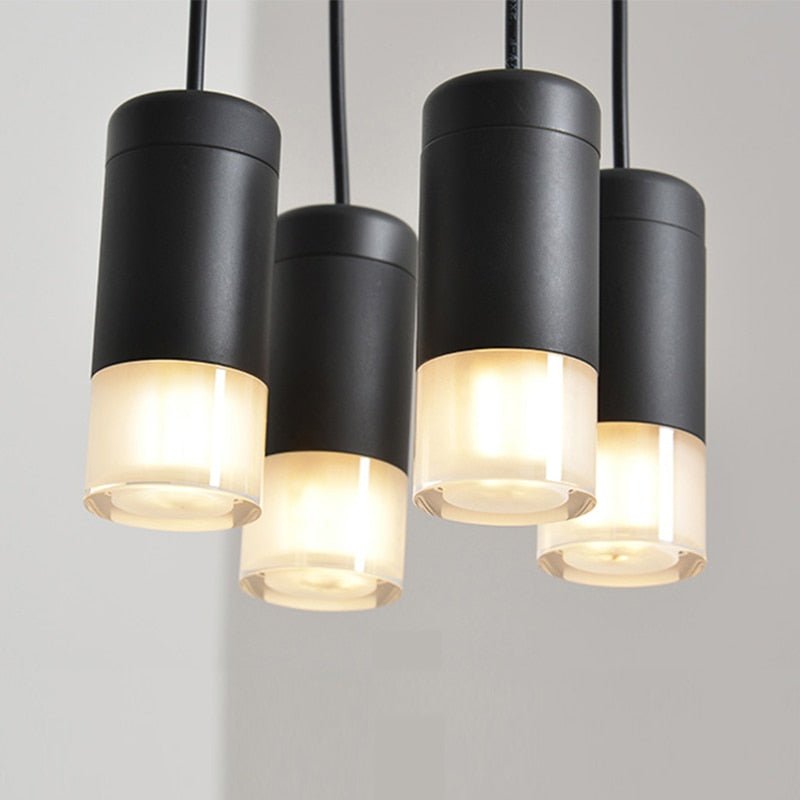 Wireflow LED Chandelier - Illuminate Your Space-MinimalisticDecor.com