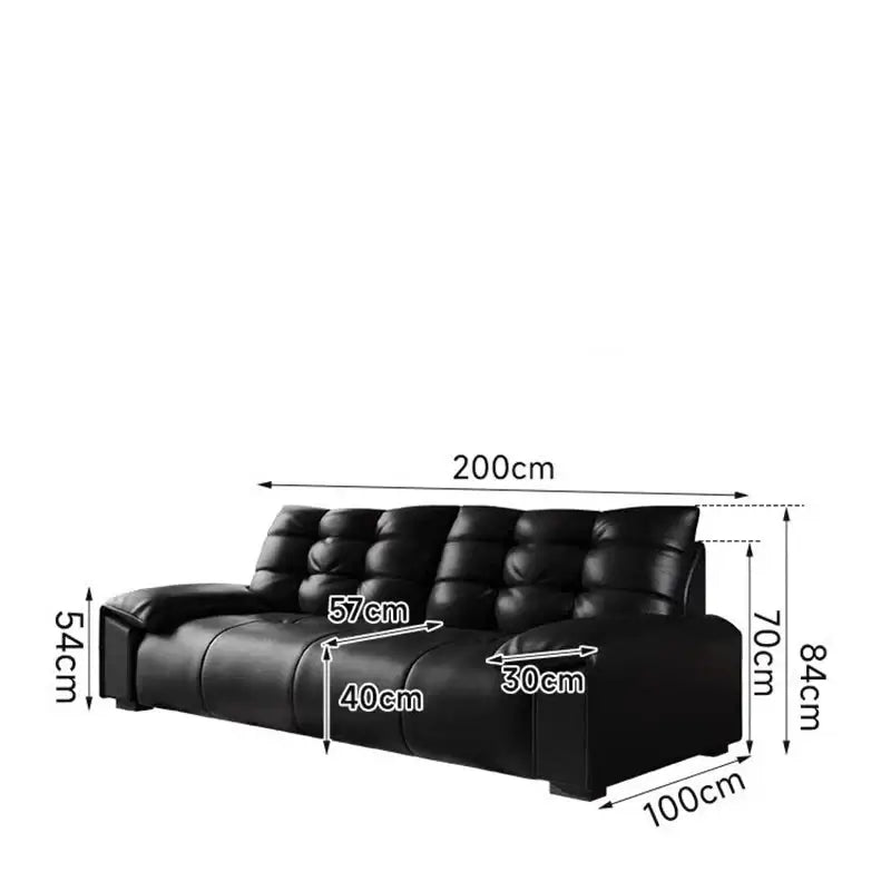 Woonka Elegant Luxurious Sofa Set-MinimalisticDecor.com