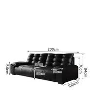 Woonka Elegant Luxurious Sofa Set-MinimalisticDecor.com