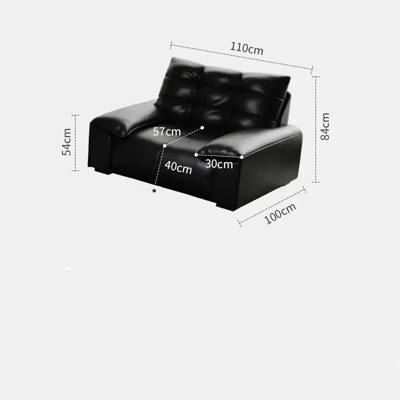 Woonka Elegant Luxurious Sofa Set-MinimalisticDecor.com