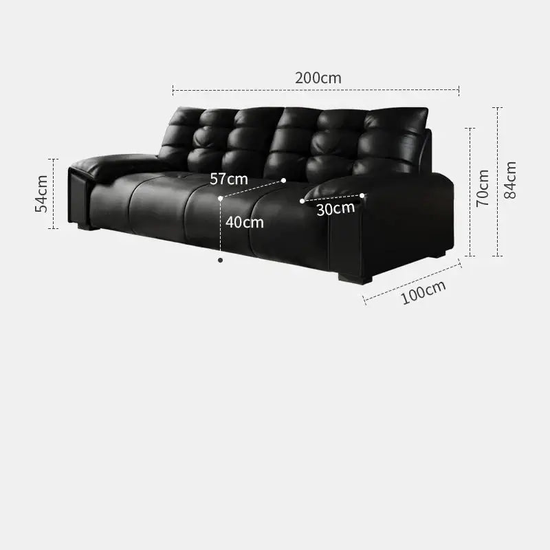 Woonka Elegant Luxurious Sofa Set-MinimalisticDecor.com
