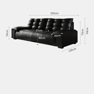 Woonka Elegant Luxurious Sofa Set-MinimalisticDecor.com